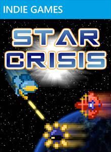 Game cover: Star Crisis