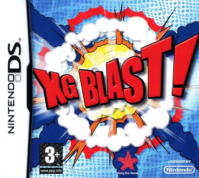 Game cover: XG Blast!