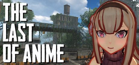 Game cover: The Last of Anime