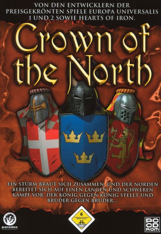 Game cover: Crown of the North