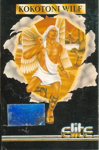 Game cover: Kokotoni Wilf