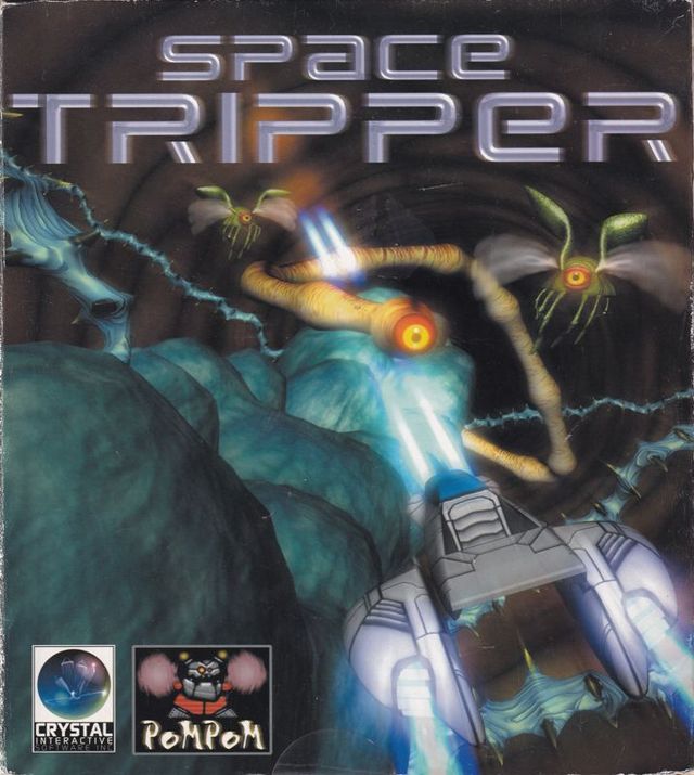 Game cover: Space Tripper