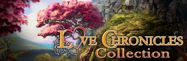 Game cover: Love Chronicles: Collection