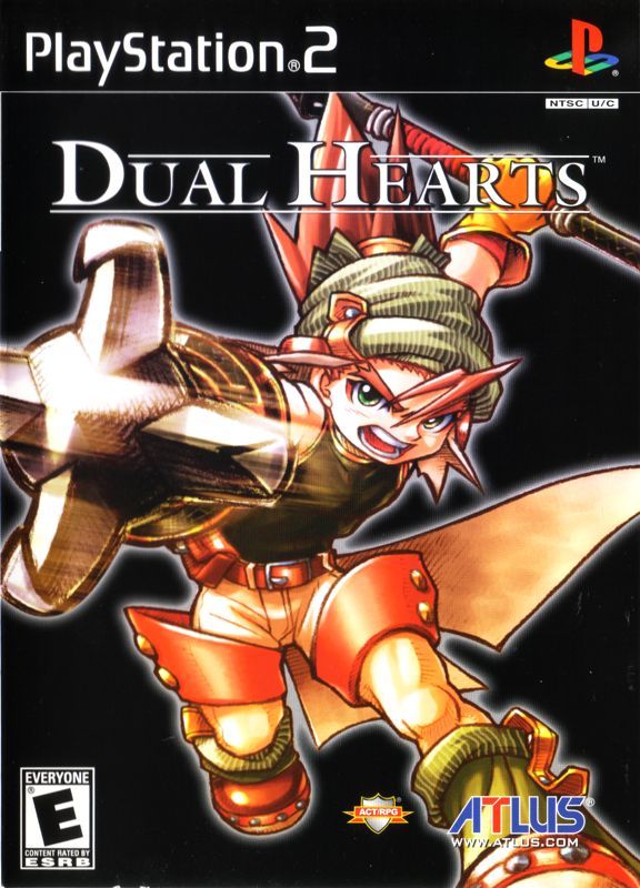 Game cover: Dual Hearts