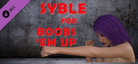 Game cover: Syble for Boobs 'Em Up