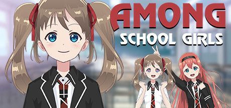 Game cover: Among School Girls