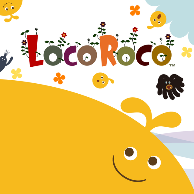 Game cover: LocoRoco: Remastered