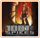 Game cover: Aban Hawkins & the 1001 Spikes: The Temple of the Dead Mourns the Living