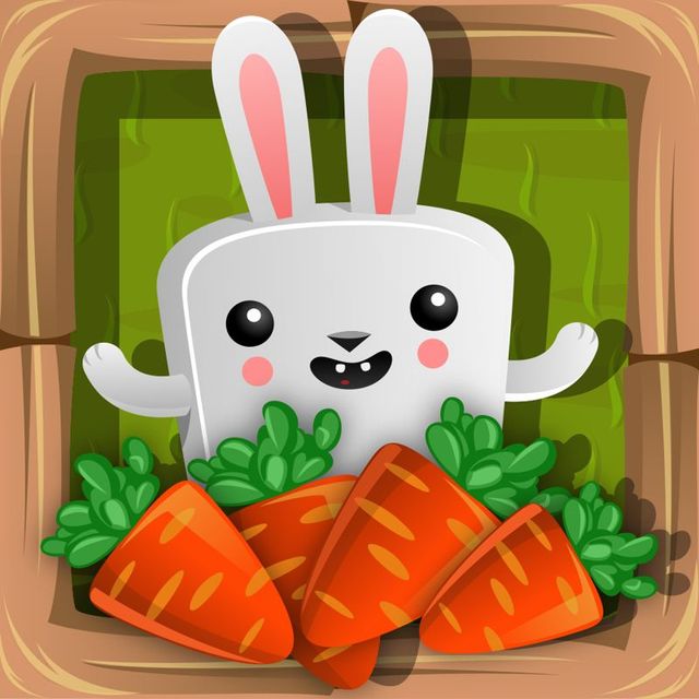 Game cover: Bunny Adventure