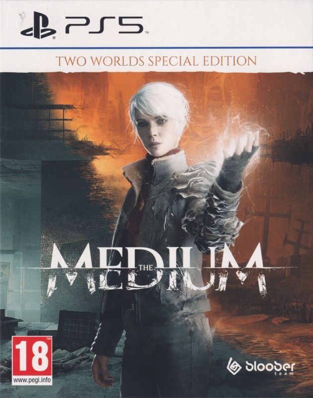 Game cover: The Medium (Two Worlds Special Edition)