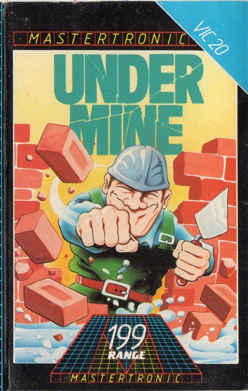 Game cover: Undermine