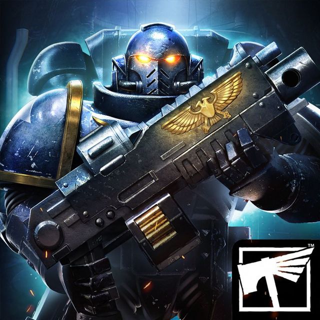 Game cover: Warhammer 40,000: Lost Crusade