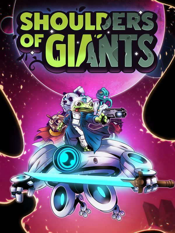 Game cover: Shoulders of Giants