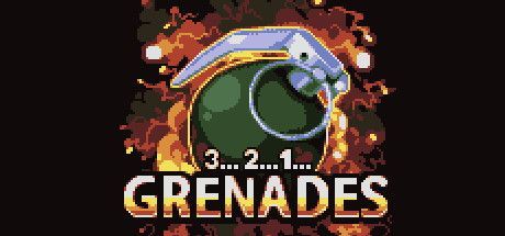 Game cover: 3... 2... 1... Grenades