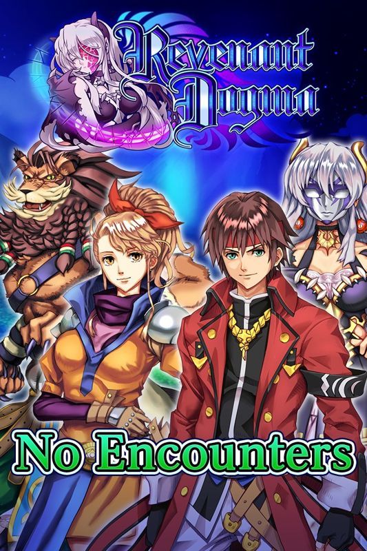 Game cover: Revenant Dogma: No Encounters
