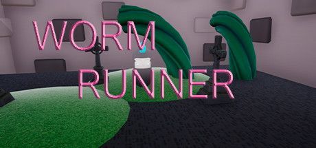 Game cover: Worm Runner