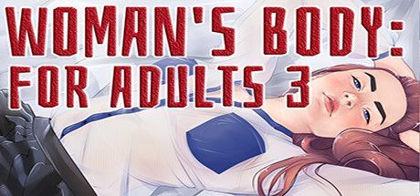 Game cover: Woman's Body: For Adults 3