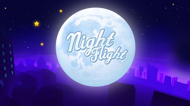 Game cover: Night Flight