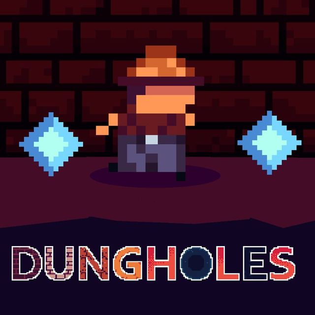 Game cover: Dungholes