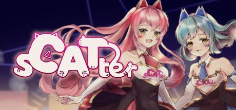 Game cover: sCATter