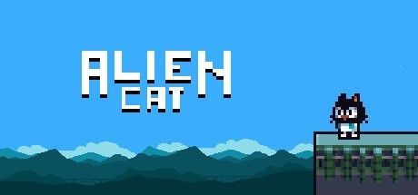Game cover: Alien Cat