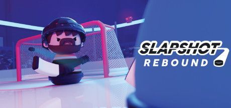 Game cover: Slapshot: Rebound