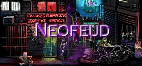 Game cover: Neofeud