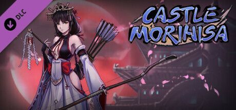 Game cover: Castle Morihisa: New Class - Miko