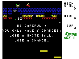 Game cover: Strike It!