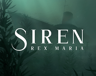 Game cover: Siren Rex Maria