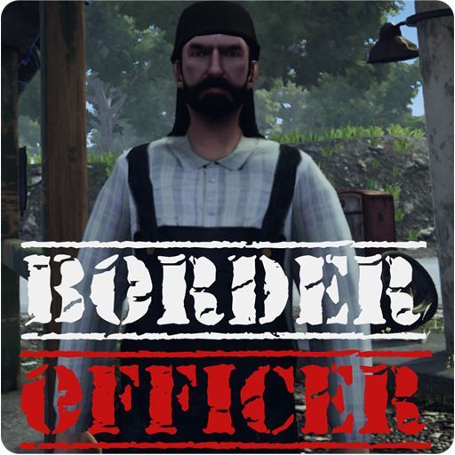 Game cover: Border Officer