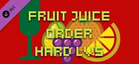 Game cover: Fruit Juice: Order Hard Lv5