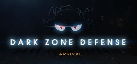 Game cover: Dark Zone Defense