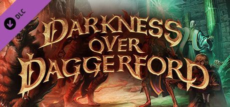Game cover: Neverwinter Nights: Enhanced Edition - Darkness over Daggerford