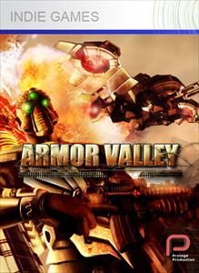Game cover: Armor Valley