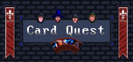 Game cover: Card Quest