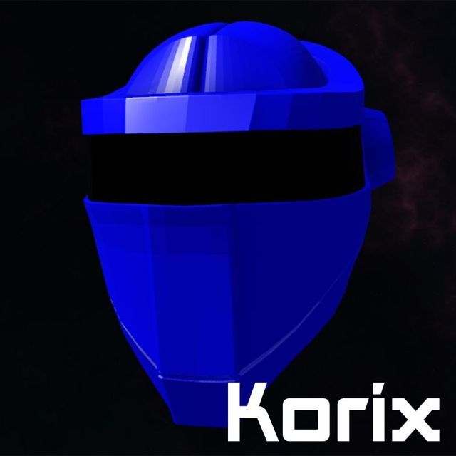 Game cover: Korix: Pilot Helmet