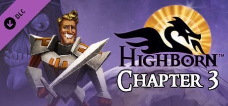 Game cover: Highborn: Chapter 3