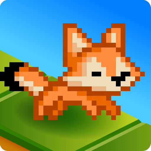 Game cover: Pixel Stars