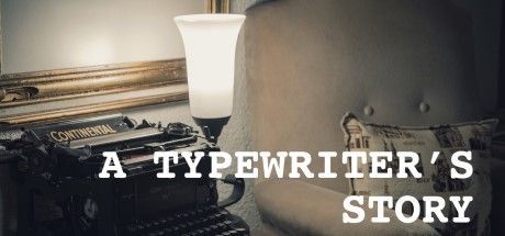 Game cover: A Typewriter's Story