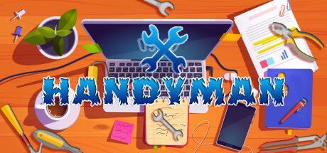 Game cover: Handyman