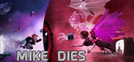 Game cover: Mike Dies