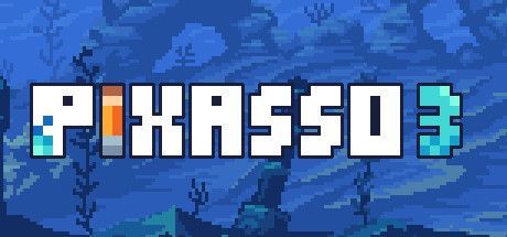 Game cover: Pixasso 3