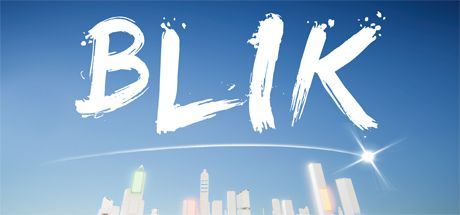 Game cover: BLIK
