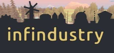 Game cover: Infindustry