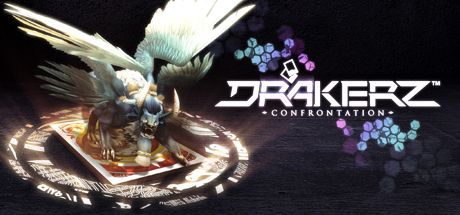 Game cover: Drakerz: Confrontation