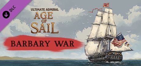 Game cover: Ultimate Admiral: Age of Sail - Barbary War