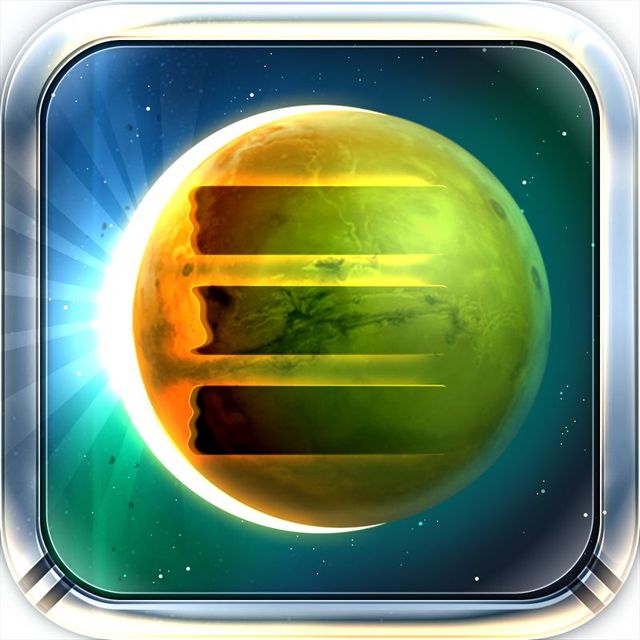 Game cover: Sentinel 3: Homeworld