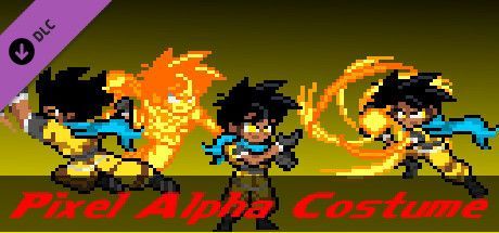 Game cover: Burning Requiem: Fates - Pixel Alpha Costume