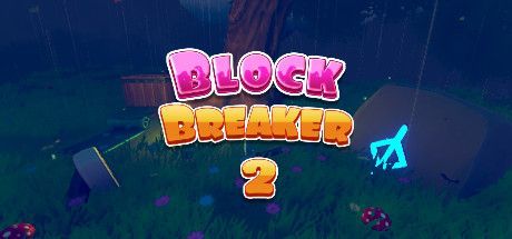 Game cover: Block Breaker 2